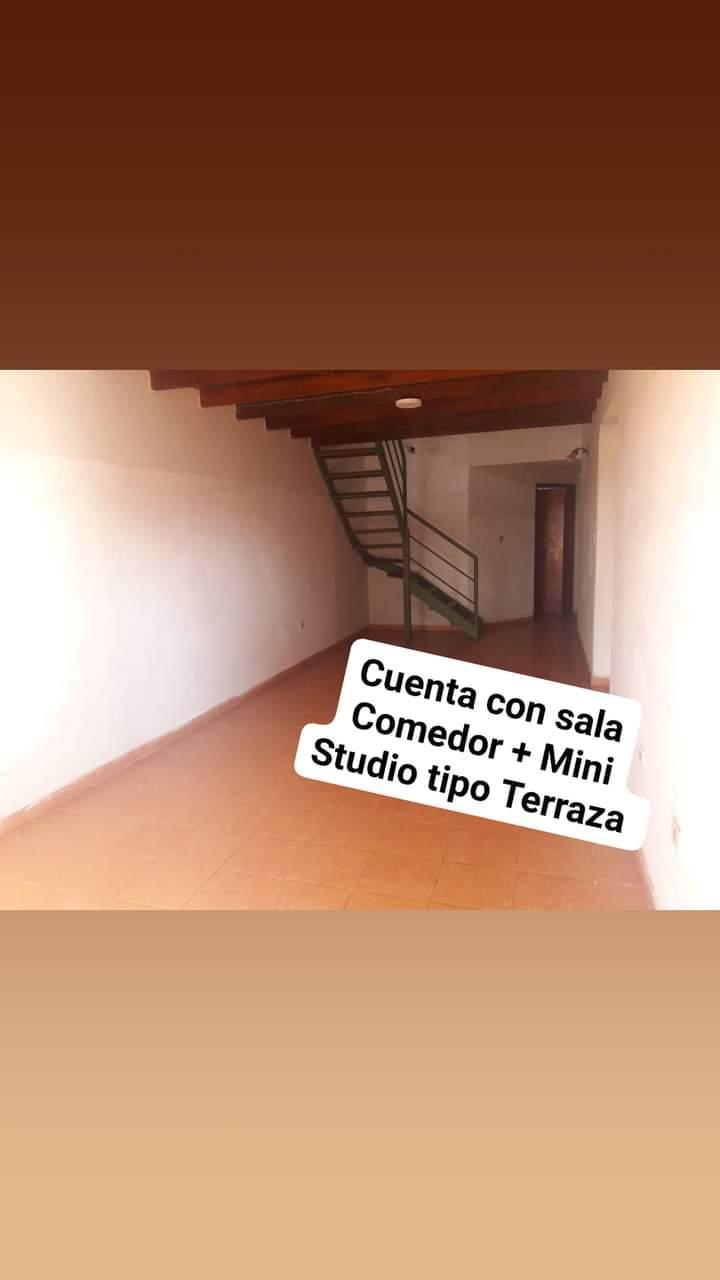 Alquilo Apartamento en Emiliano R. Fernández