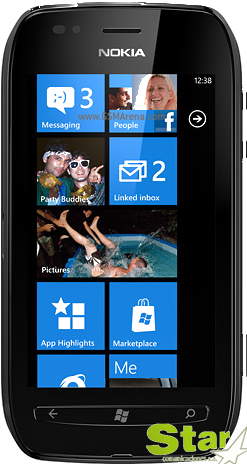 Nokia Lumia 710 