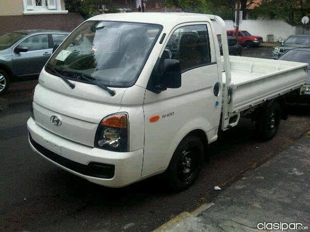 &quot;HYUNDAI H100 PORTER 2.013&quot;