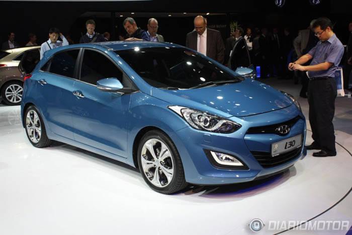 New I30 2013 0km de Automotor S.A