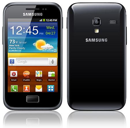 Samsung Galaxy ACE  200$