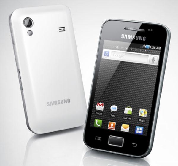 Samsung Galaxy ACE DUOS 250$