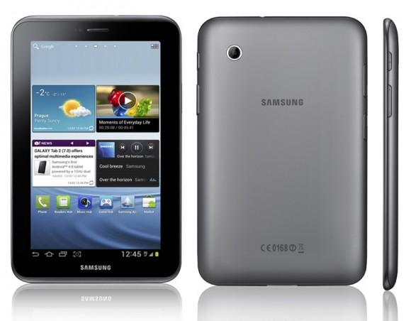 Samsung Galaxy Tablet 600$