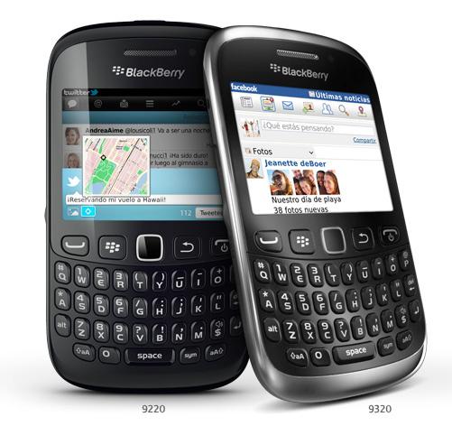 BlackBerry 9220 200$ 9320 250$