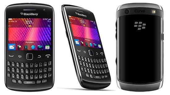 BlackBerry 9360 300$
