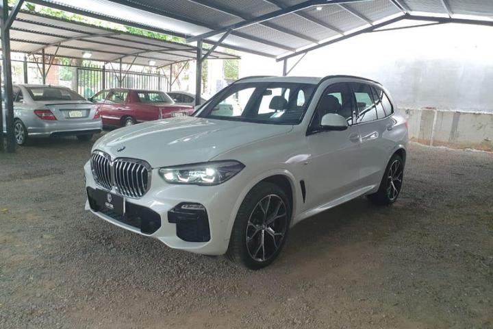 BMW X5 LOOK M 3.0D 2019