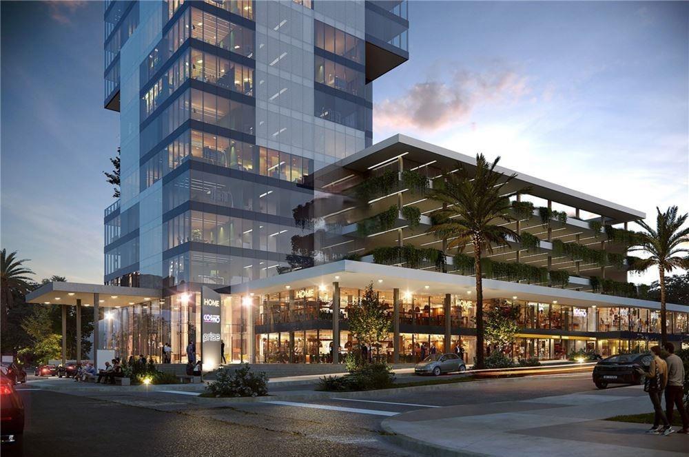 GO TOWER BUSINESS CENTER: TU OFICINA CORPORATIVA CON VISTA AL RÍO