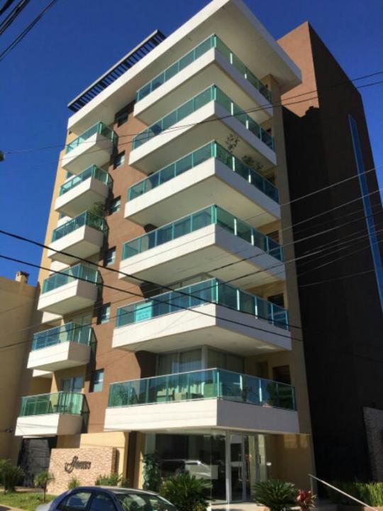 Alquilo hermoso departamento en Asunción, tipo Penthouse.