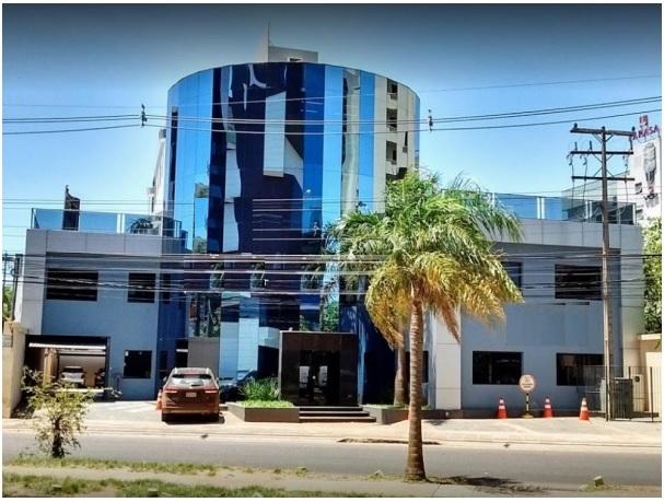 Vendo Edificio en el Corazón del Nuevo Eje Corporativo y Residencial de Asunción