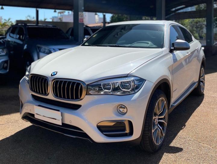 2019 BMW X6 XDRIVE 30s extravagance 3.0 financiamos a 48 meses, recibimos vehiculo